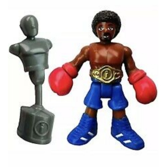 💕 Imaginext Series 9 Collectible Figure Mystery Pack - Picture 5 of 10